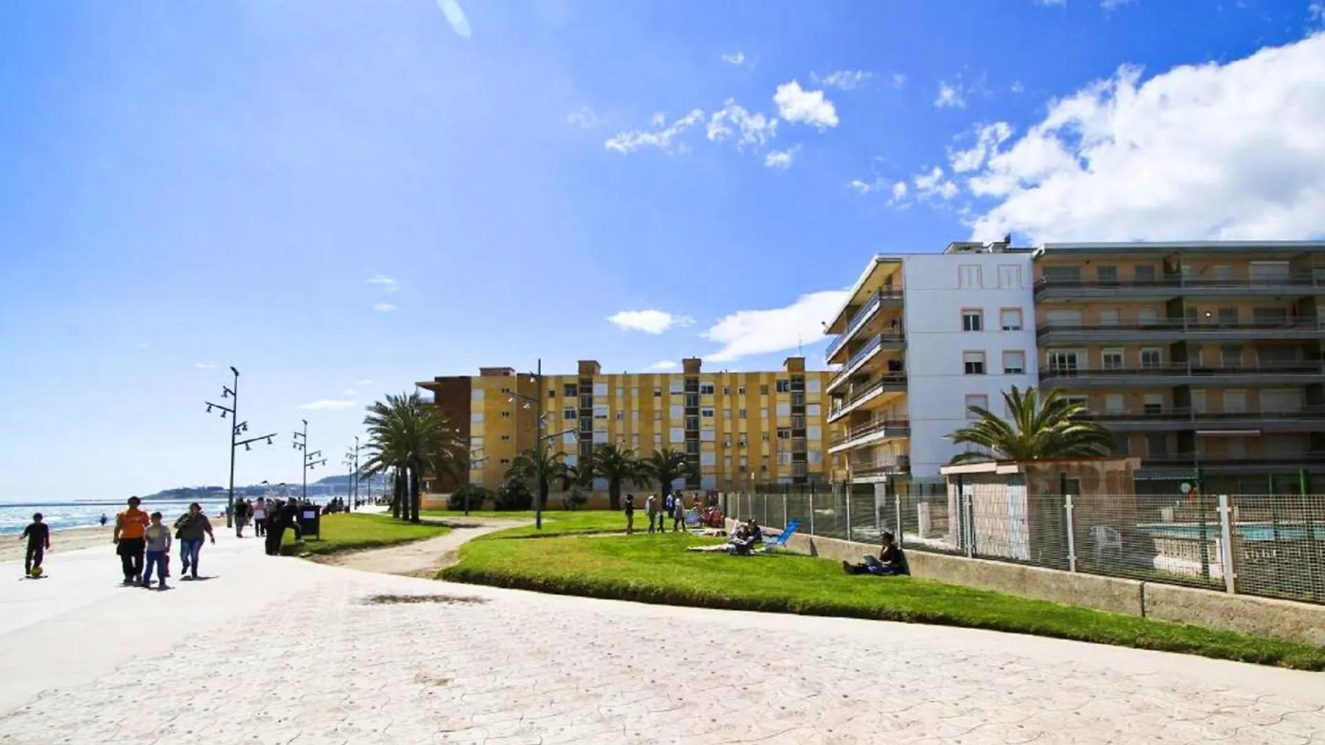 Apartamento Pineda 5 La Pineda Spain