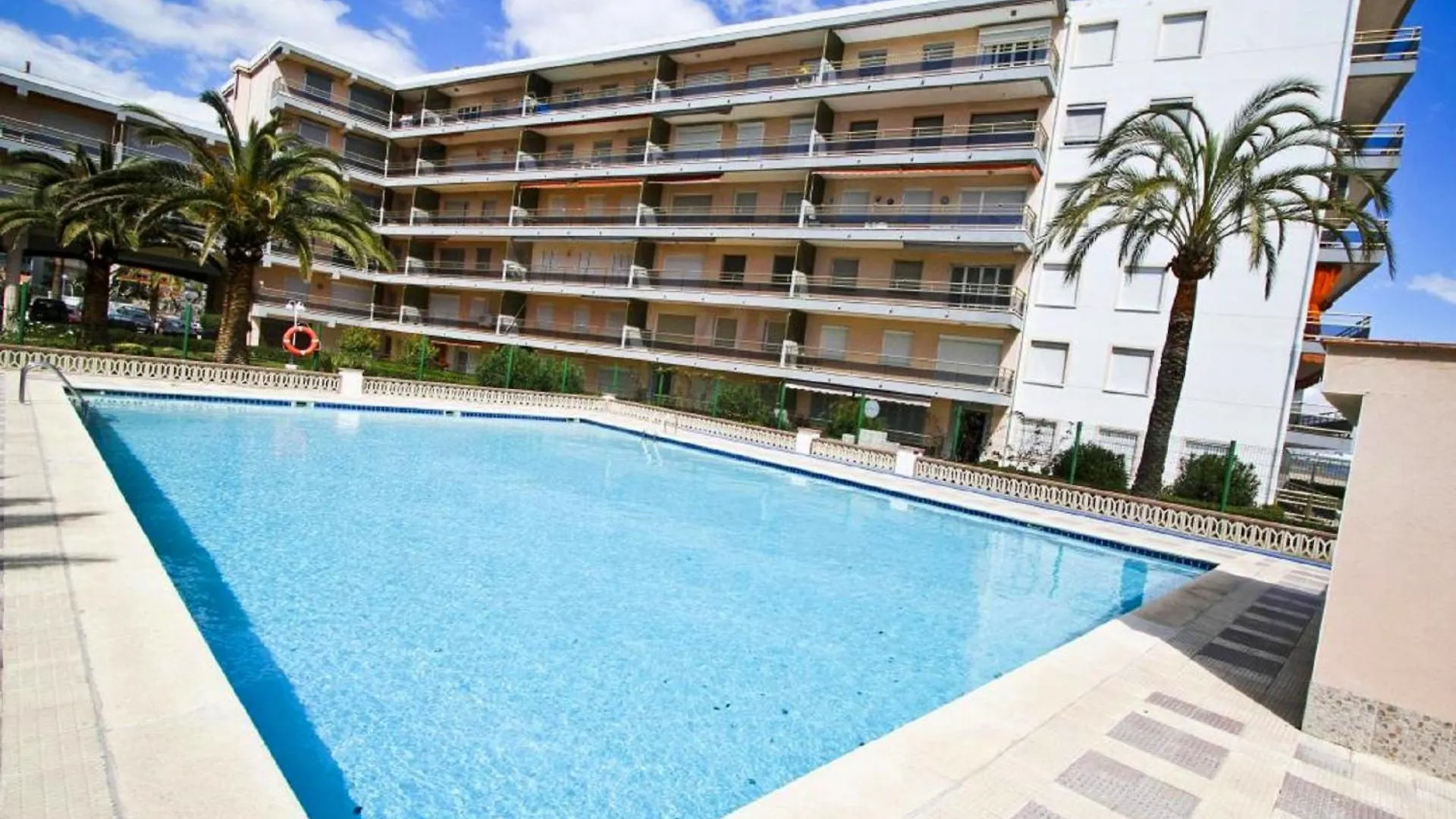 Apartamento Pineda 5 La Pineda 0*,  Spain
