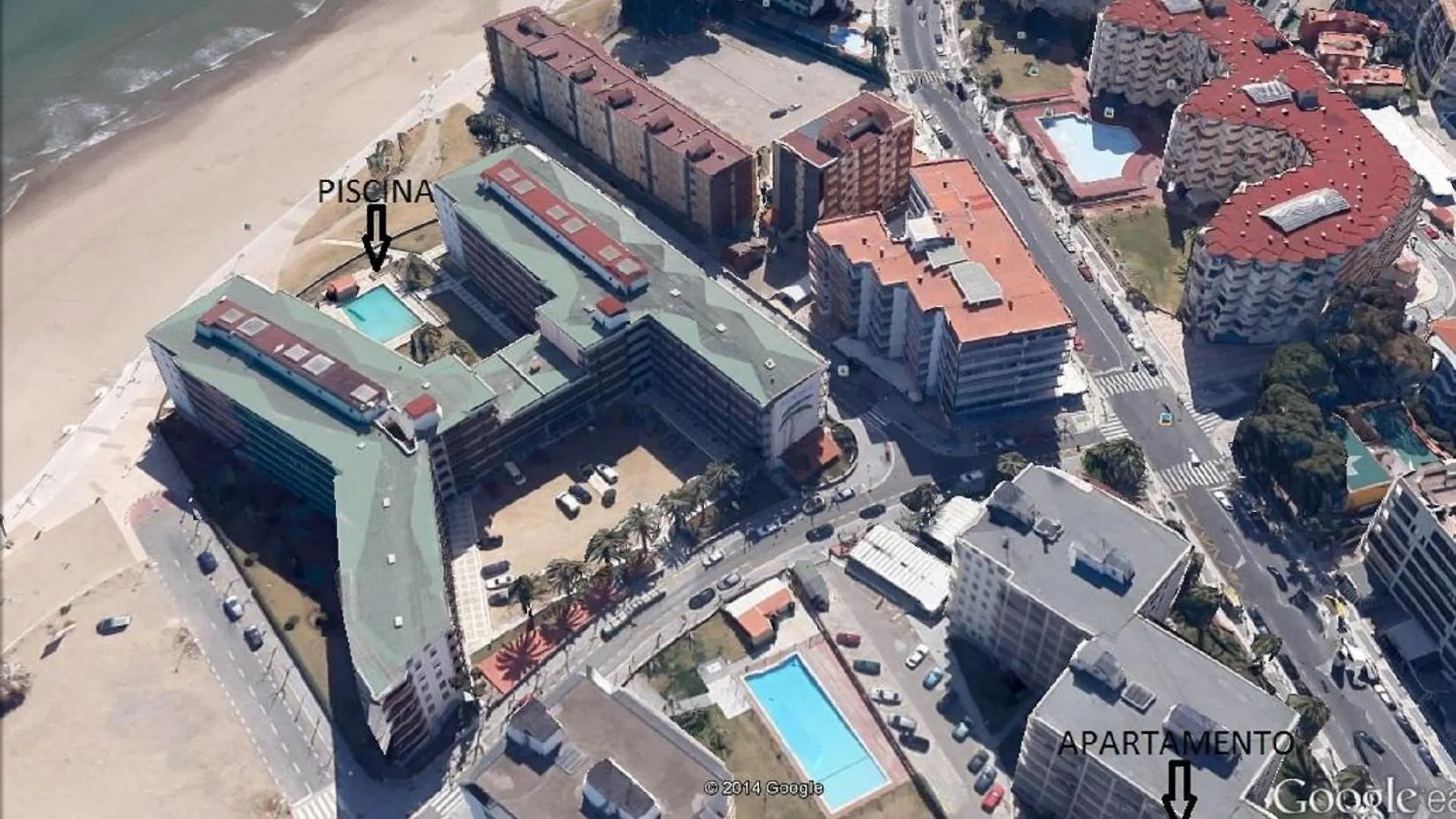 Apartamento Pineda 5 La Pineda Apartment